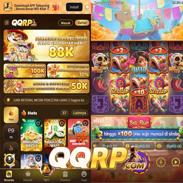 QQRP Maxwin Pola Gacor Hari Ini