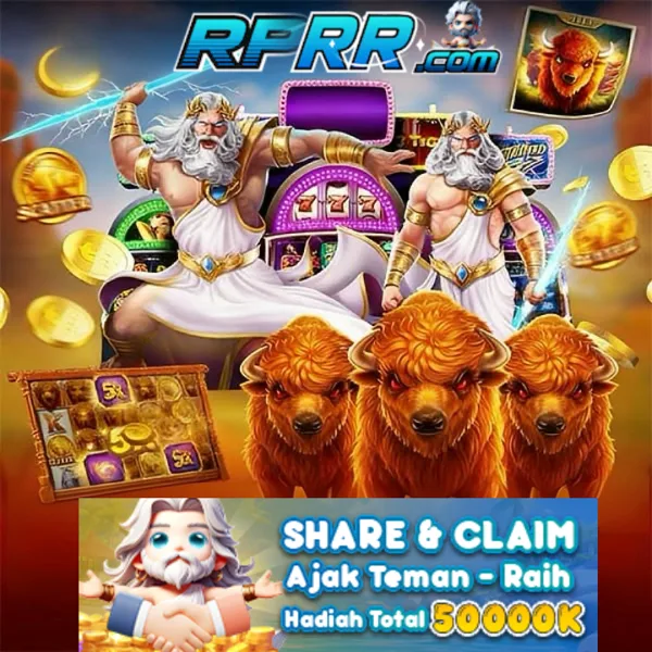RPRR Slot Anti Rungkad Indonesia