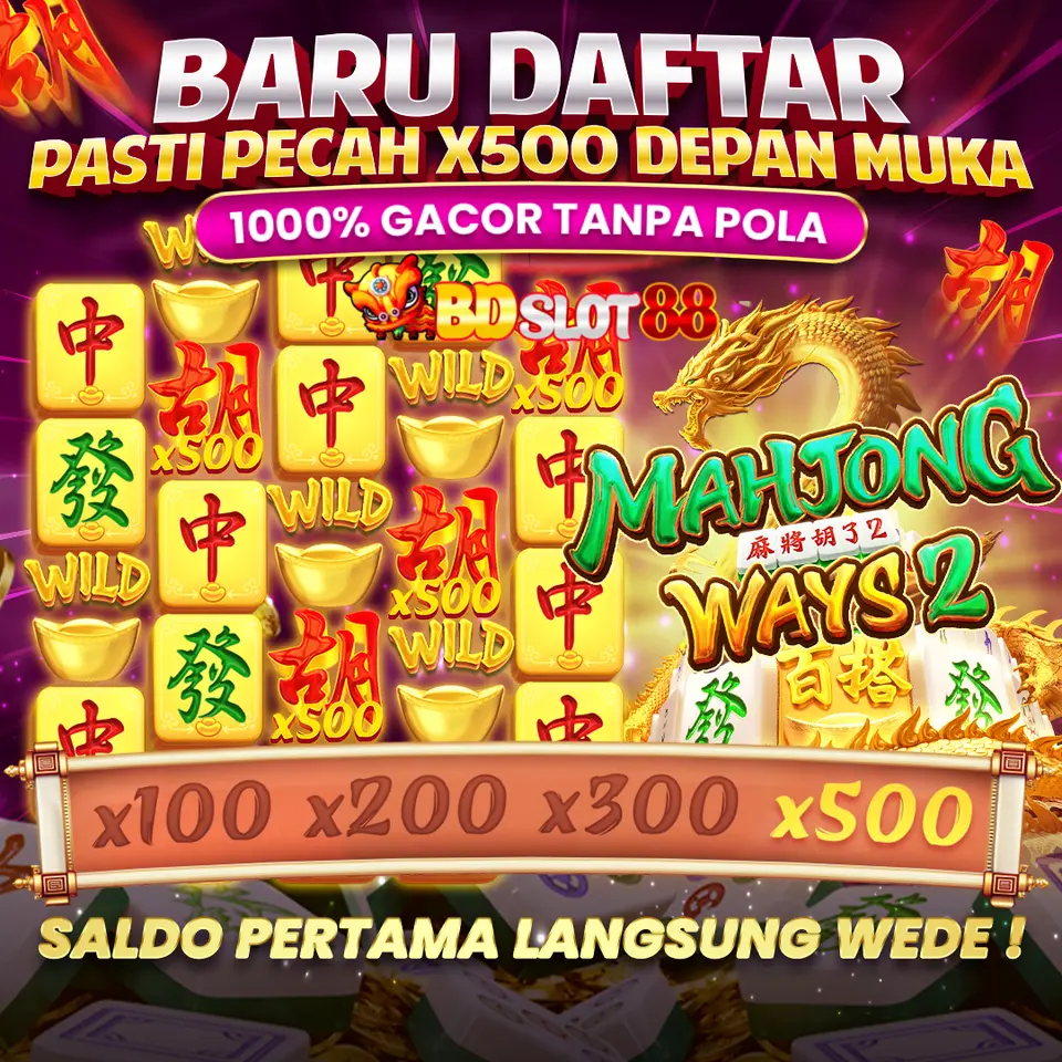 BDSLOT88 APK Resmi Unduh Indonesia